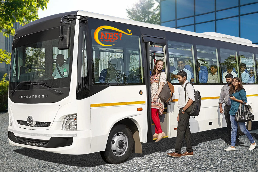 NBS Travels Staff Transportation Service Mumbai